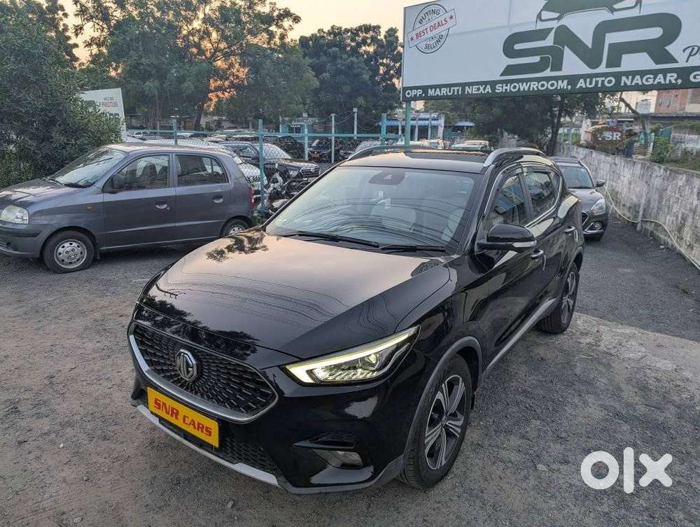 Mg Astor 1.5 Sharp Cvt, 2021, Petrol