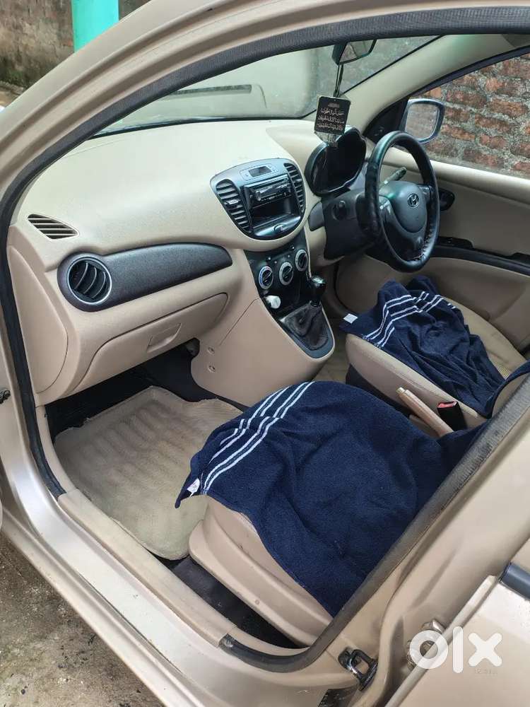 Hyundai Grand I10 2008 Petrol 101000 Km Driven