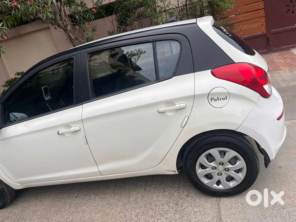 Hyundai I20 Magna 2012