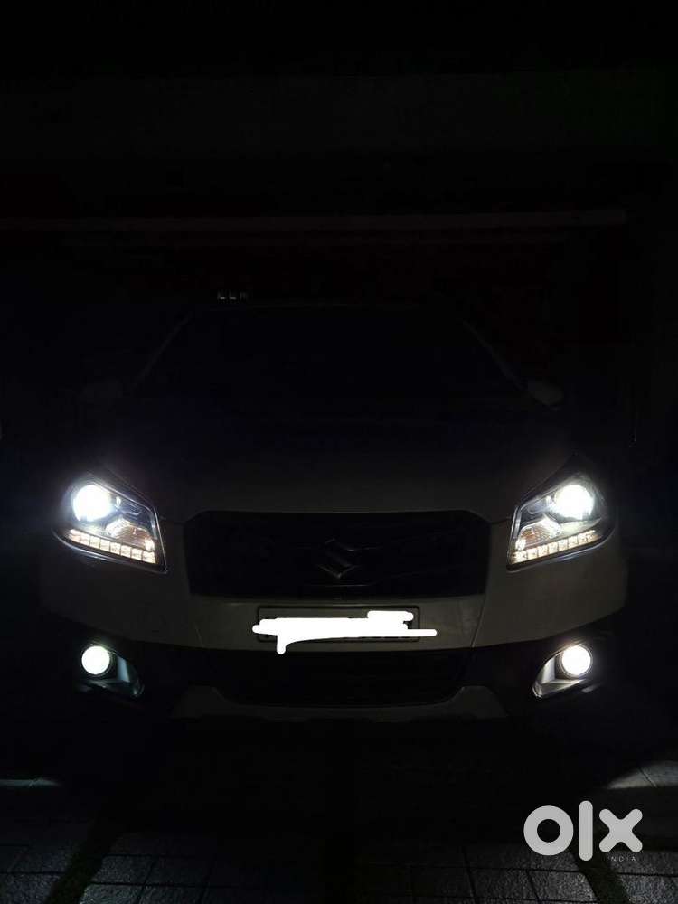 Stage 3 Tuned S-cross 2016 Well Maintained