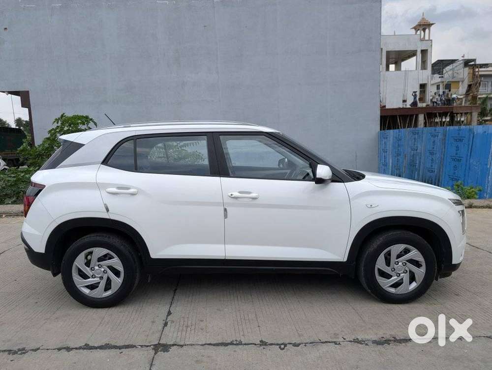 Hyundai Creta E 1.5 Diesel, 2022, Diesel