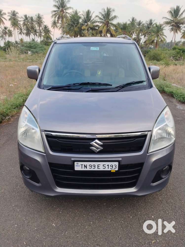 Maruti Suzuki Wagon R Vxi Optional, 2016, Petrol