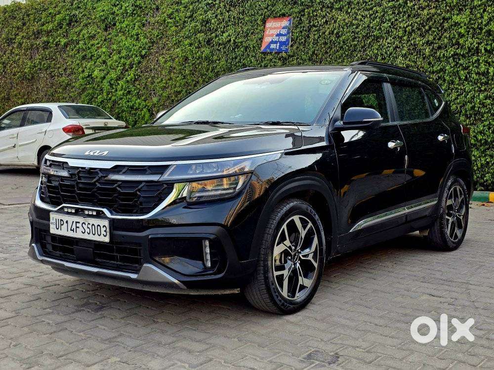 Kia Seltos Gtx Plus At D, 2023, Diesel
