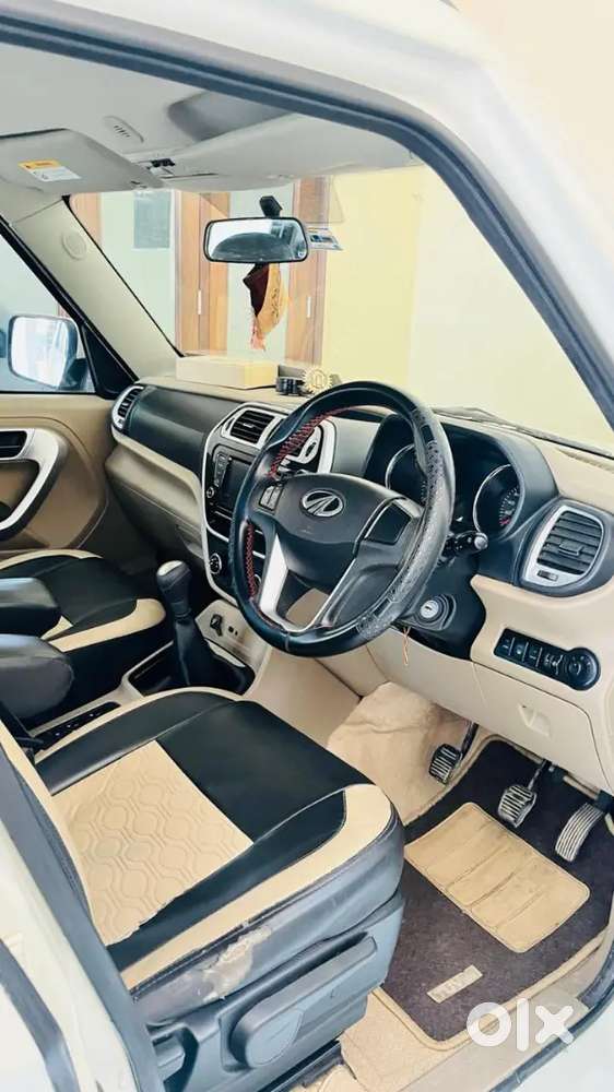 Mahindra Tuv 300 T10 2018 Excellent Condition.