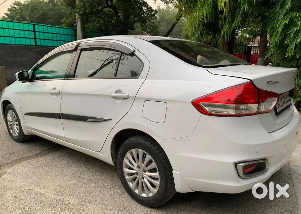 Maruti Suzuki Ciaz 1.5 Delta Shvs Amt, 2018, Petrol