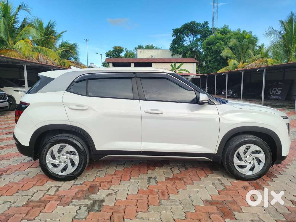 Hyundai Creta, 2023, Petrol