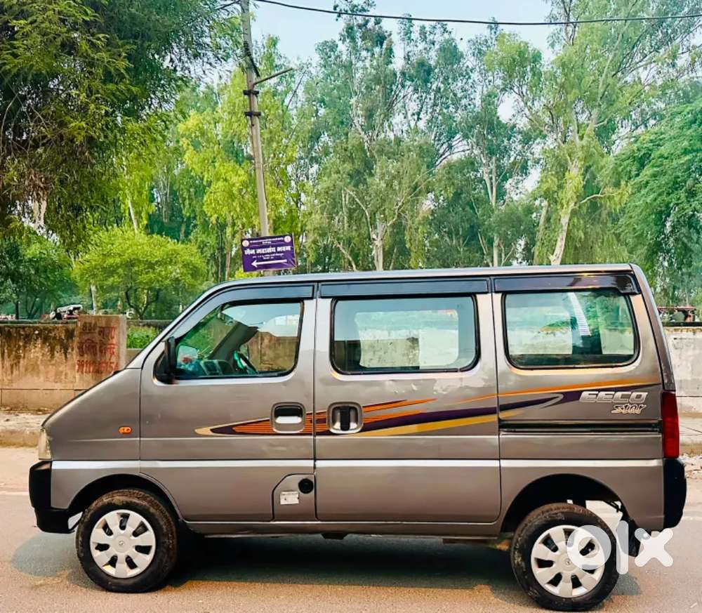 Maruti Suzuki Eeco 1.2 5 Str With A/c+htr, 2012, Petrol