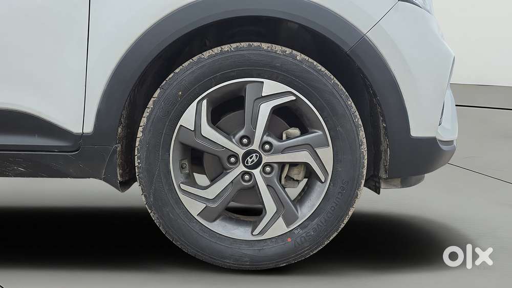 Hyundai Creta 1.6 Sx (o) Vtvt, 2019, Petrol
