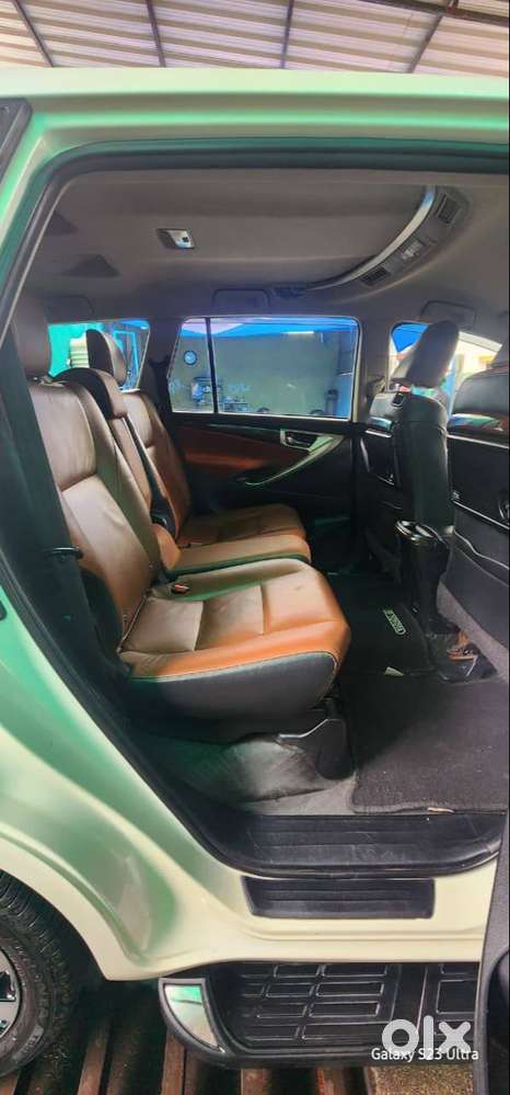 Crysta Re-registered For Sale [new Type Bumper, 4 Alloy, New Tyre