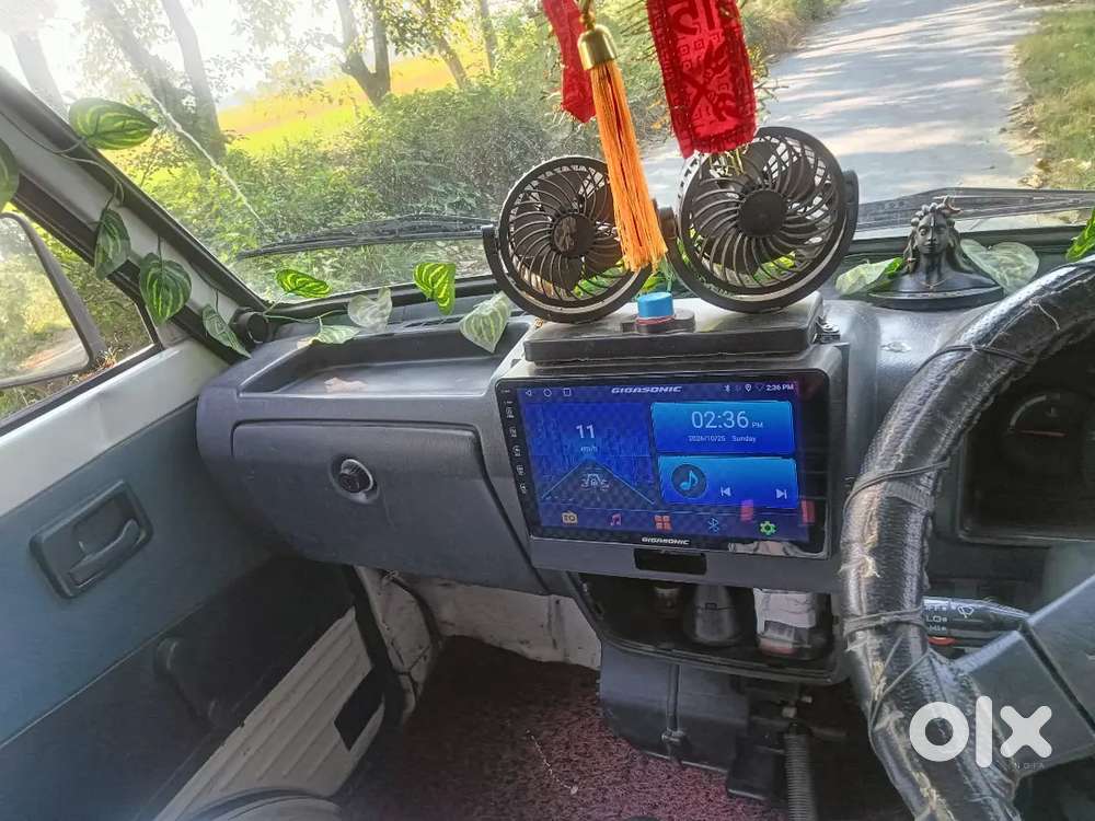 Maruti Suzuki Omni 2018 Model