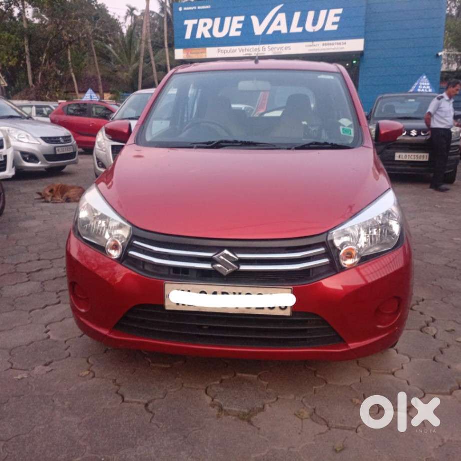 Maruti Suzuki Celerio 1.0 Zxi Ags, 2015, Petrol