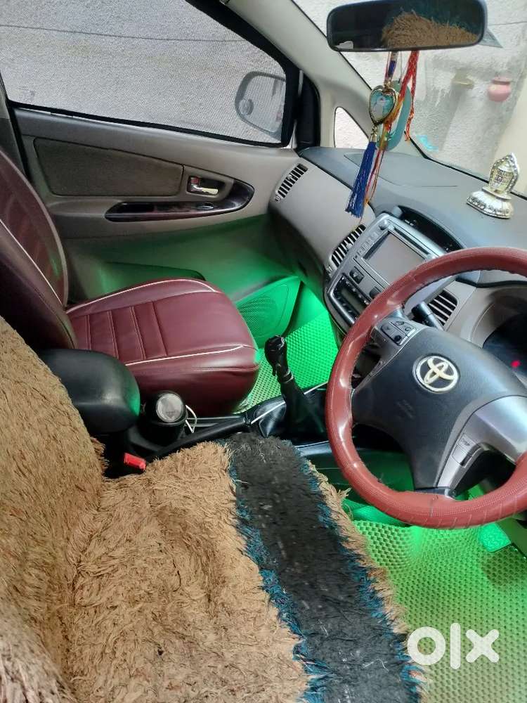 Toyota Innova 2015 Diesel