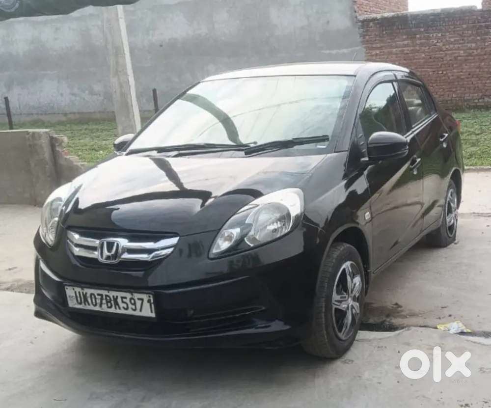 Honda Amaze 1.2 2015