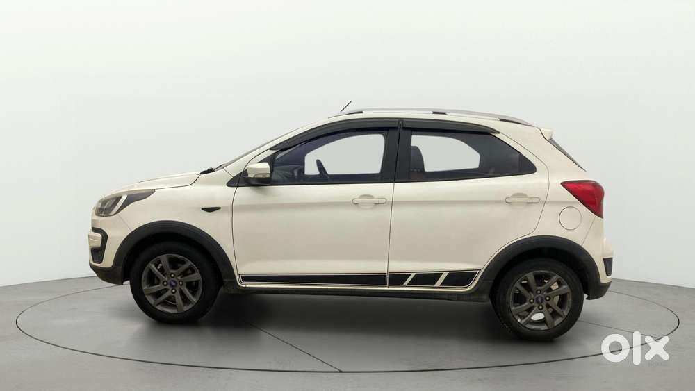Ford Freestyle Titanium Petrol, 2020, Petrol