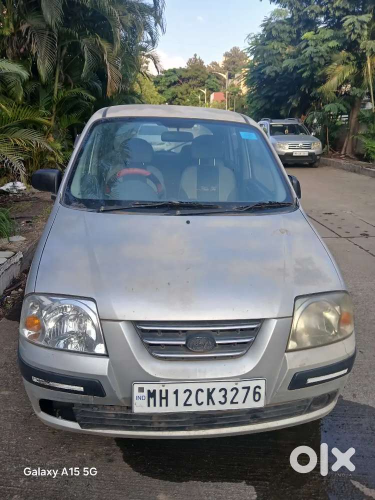 Hyundai Santro Xing 2001 Petrol Manual