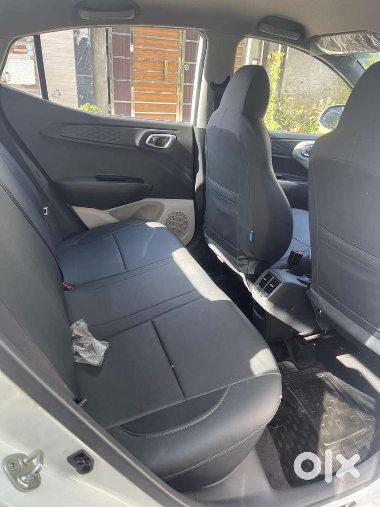Hyundai Grand I10 Nios 2021 Petrol Well Maintained