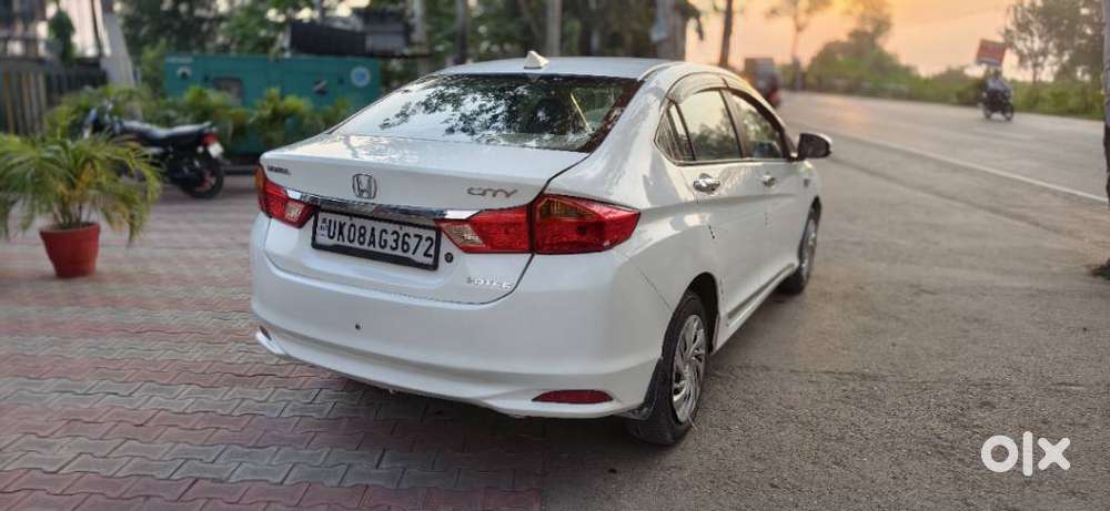 Honda City I Dtec E, 2014, Diesel
