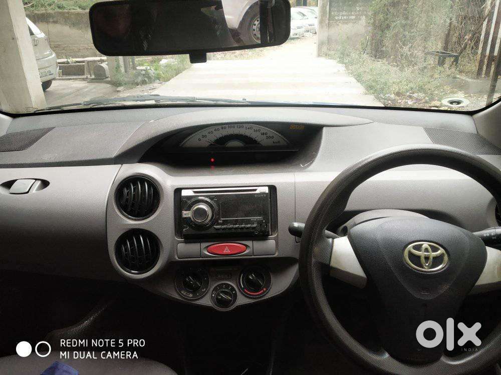 Toyota Etios Liva G Sp*, 2011, Cng & Hybrids
