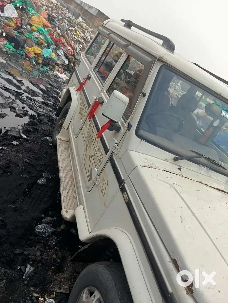 Mahindra Bolero 2013 Diesel Ek Hath Ki Chali Hui Hai Center Locking Ha