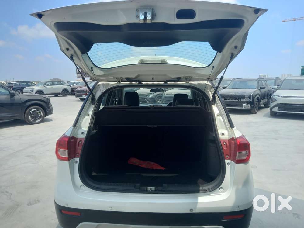 Maruti Suzuki Brezza Zdi Plus, 2016, Diesel