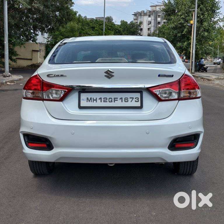 Maruti Suzuki Ciaz Alpha Diesel, 2018, Diesel
