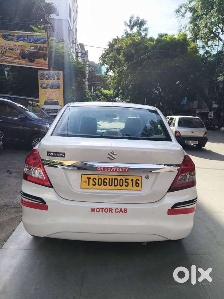 Maruti Suzuki Swift Dzire Tour, 2020, Diesel
