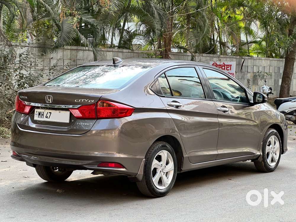 Honda City 2015-2017 I Dtec V, 2016, Diesel