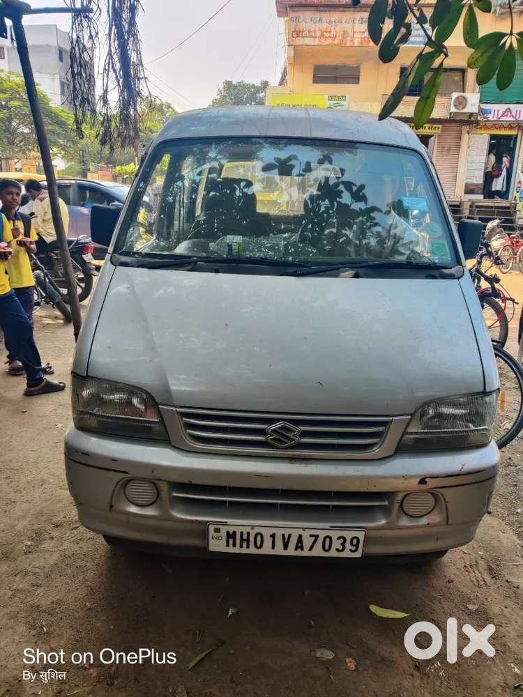 Maruti Suzuki Eeco  Lpg Well Maintained