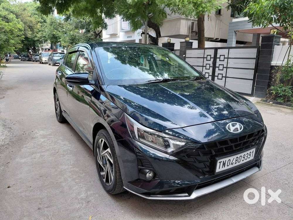 Hyundai Elite I20 Asta (o) 1.2 Mt, 2024, Petrol