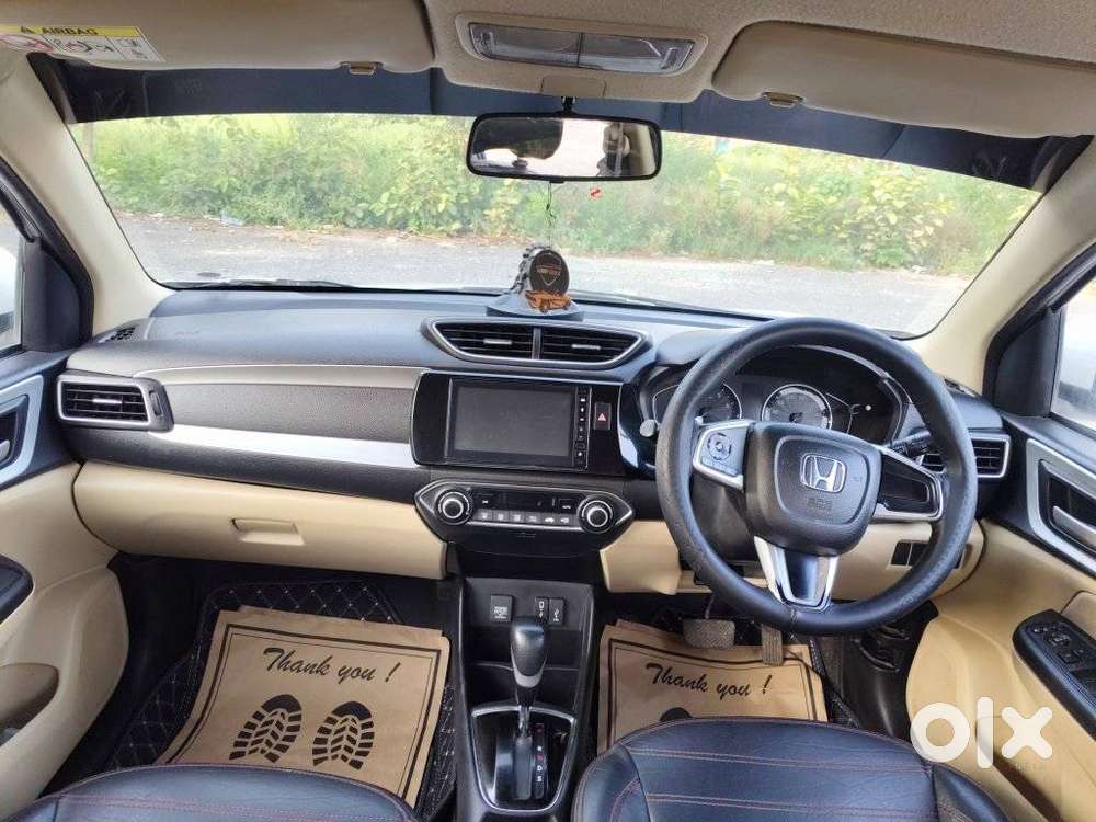 Honda Amaze Vx 1.2 Petrol Cvt, 2021, Petrol