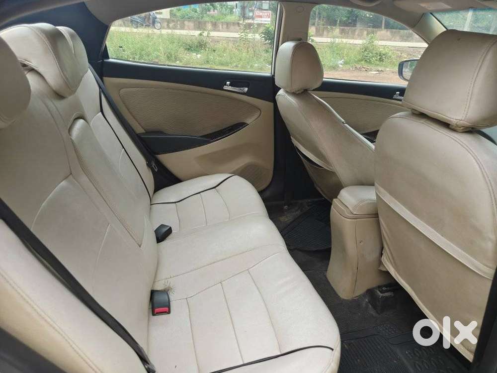 Hyundai Verna Crdi 1.6 Sx, 2013, Diesel