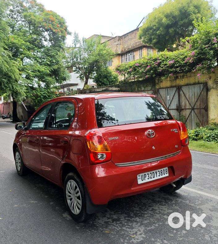 Toyota Etios Liva Vxd, 2011, Petrol