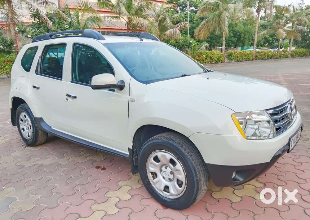 Renault Duster Rxl Pack 85 Diesel, 2015, Diesel