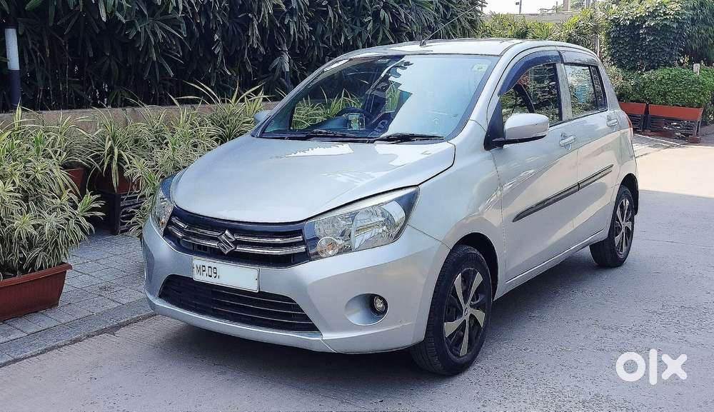 Maruti Suzuki Celerio Zxi, 2017, Petrol