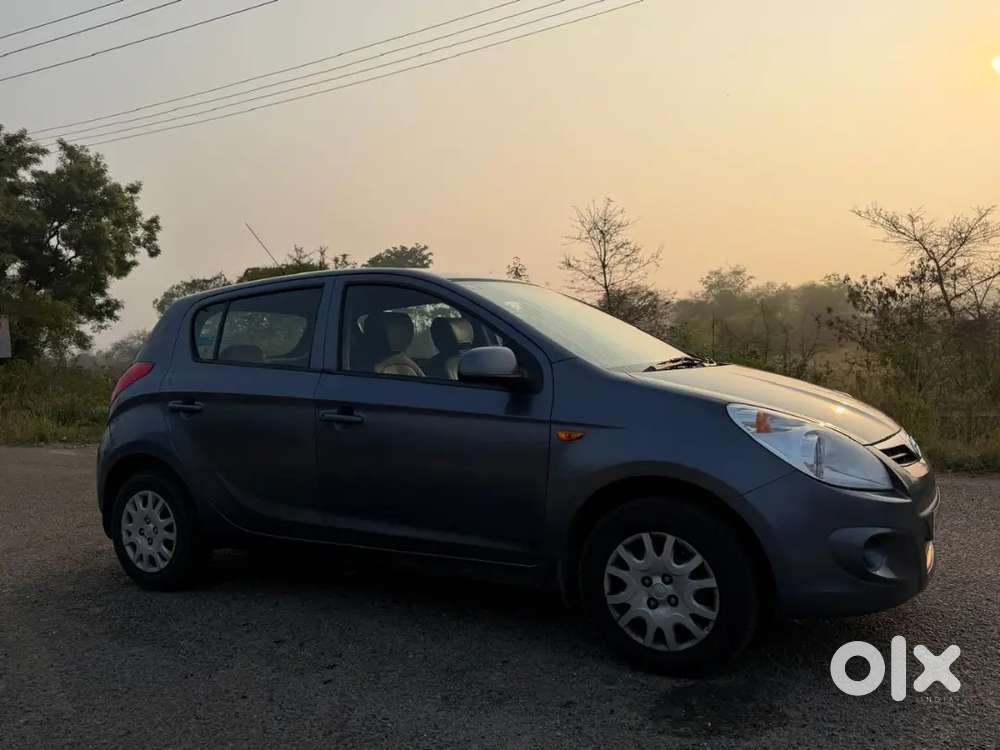 Hyundai I20 2010