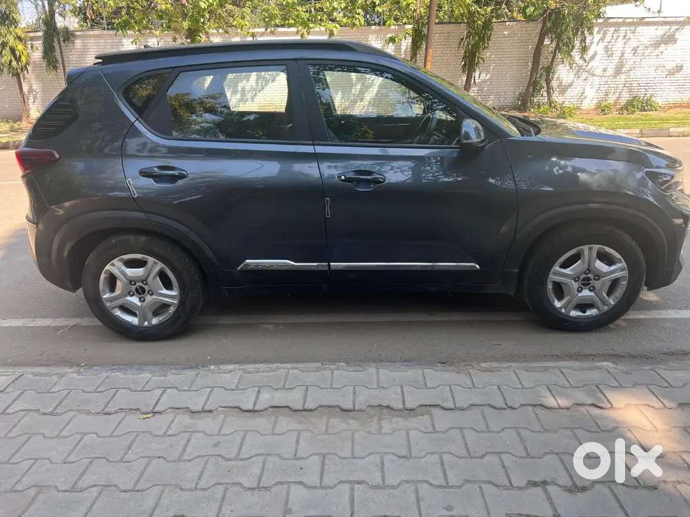 Kia Sonet 2021 Petrol Well Maintained