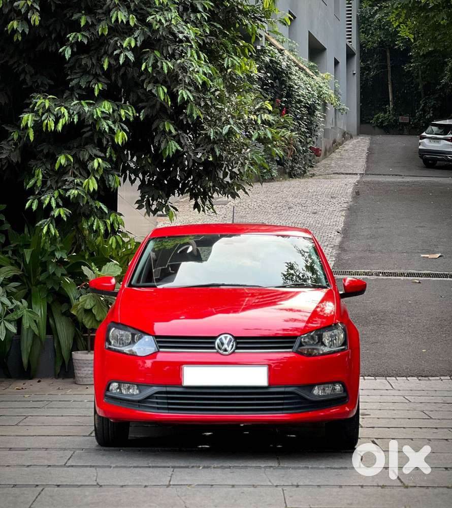 Volkswagen Polo 1.2 Mpi Comfortline, 2017, Petrol