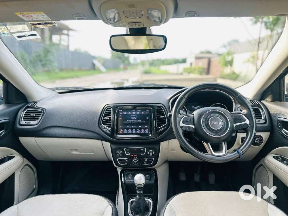 Jeep Compass 2.0 Limited Plus, 2019, Diesel