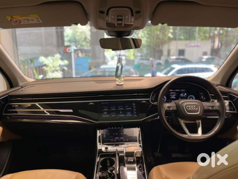 Audi Q7 Technology 55 Tfsi W/o Matrix, 2023, Petrol