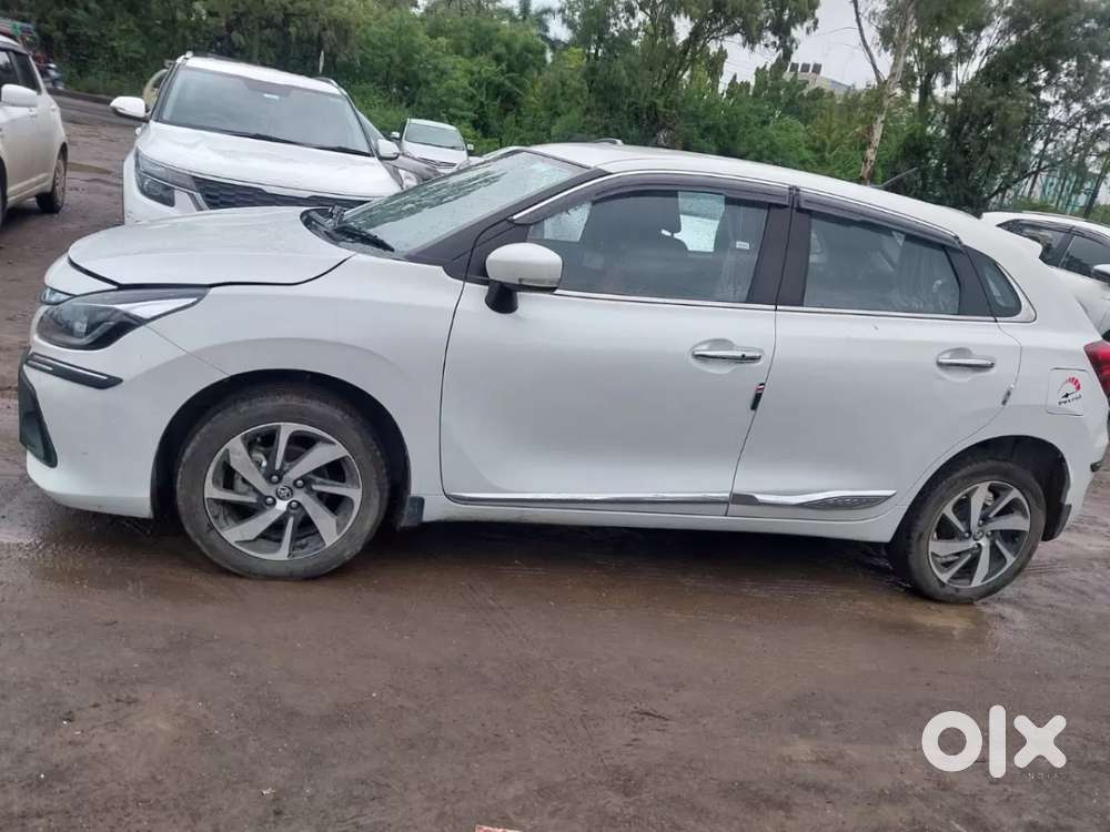 Toyota Glanza G, 2024, Petrol