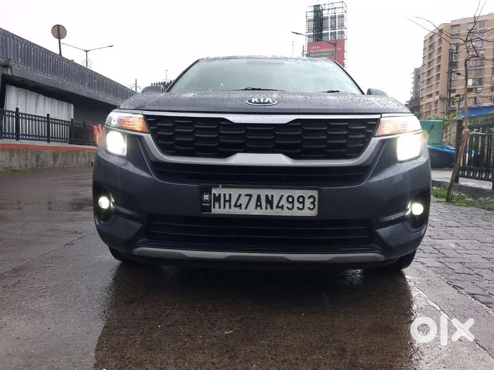 Kia Seltos Htk Plus 1.5 Turbo Petrol Imt, 2019, Petrol