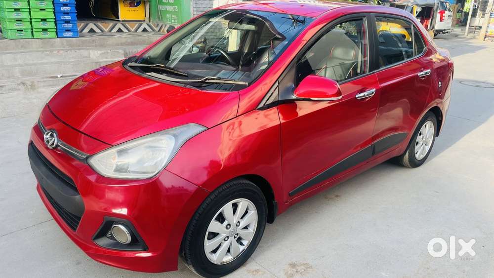 Hyundai Xcent 1.1 S (o) Crdi, 2015, Diesel