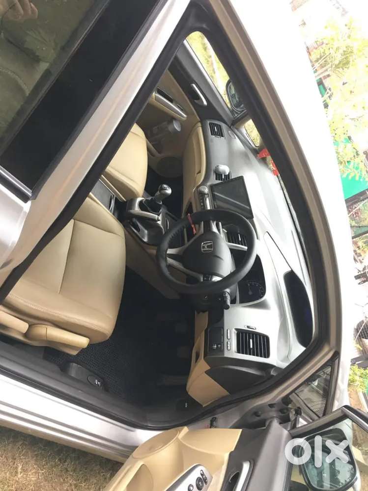 Honda Civic 2012 Petrol Chd Registered Well Maintained
