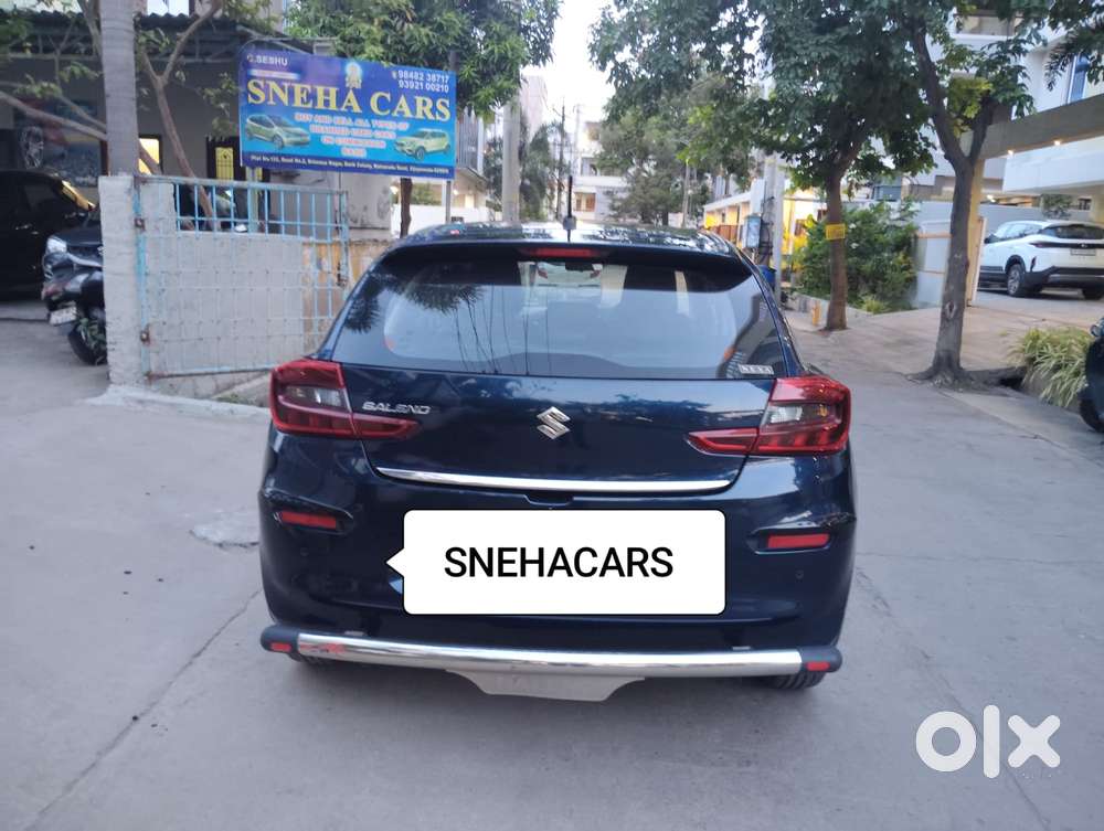 Maruti Suzuki Baleno Sigma, 2024, Petrol