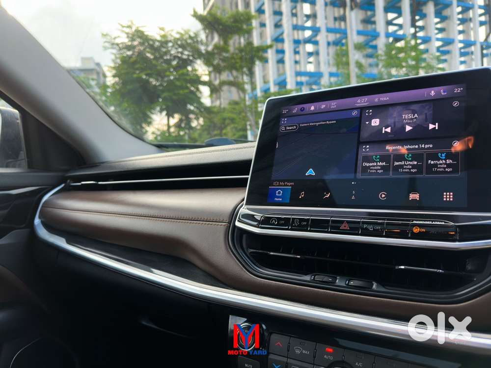 Jeep Meridian Limited (o) At, 2023, Diesel