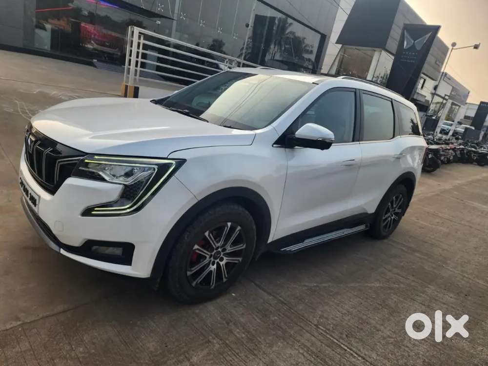 Mahindra Xuv700 Ax7 2022