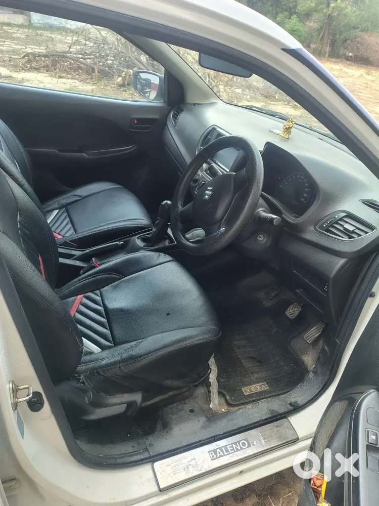 Maruti Suzuki Baleno 2020 Petrol 46000 Km Driven