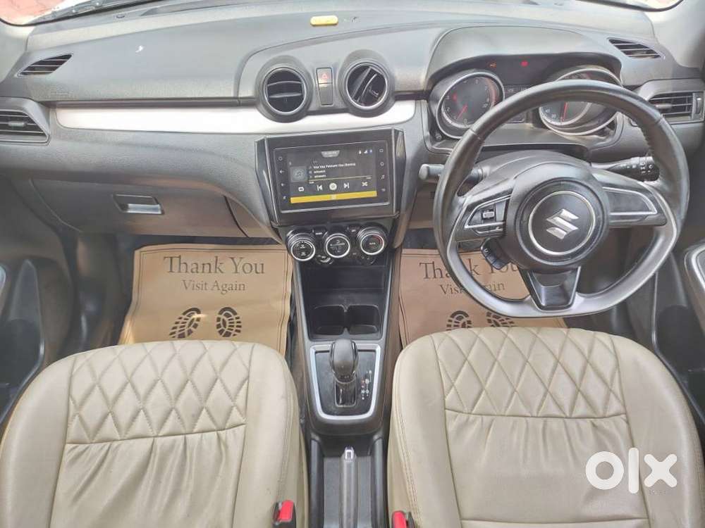 Maruti Suzuki Swift, 2021, Petrol