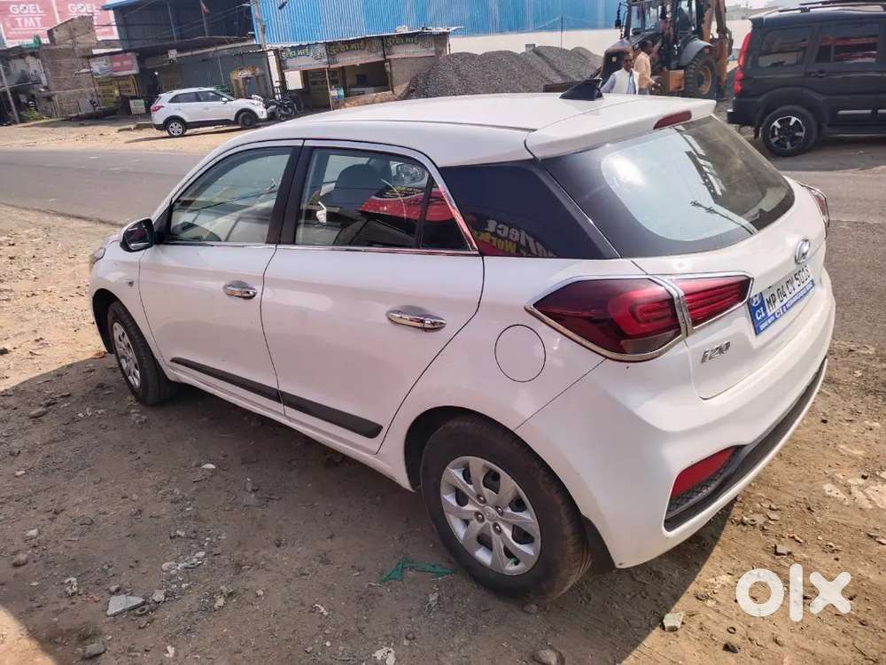Hyundai I20 2018 Lpg Good Condition Insurance Running