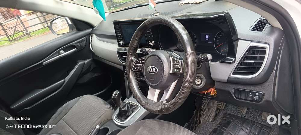 Kia Seltos Htk G, 2020, Petrol